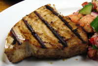 Spicy Tuna Steak Recipe - Food.com image