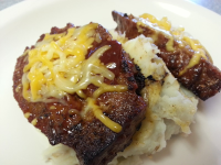 Smoked Chorizo Meatloaf | Dave's Droppings image