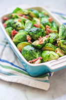 Air Fryer Brussels Sprouts Recipe | Allrecipes image