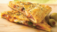 PILLSBURY PIZZA CRUST CALZONE RECIPES