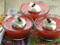 Strawberry Pudding Recipe - Food.com image