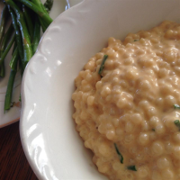 Israeli Couscous and Cheese | Allrecipes image