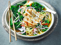 Easy Noodle Soup Recipes - olivemagazine image