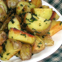 Cilantro and Garlic Potatoes Recipe | Allrecipes image