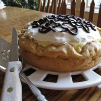 Cream Puff Cake Recipe | Allrecipes image