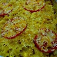 Four Cheese Macaroni and Cheese Recipe | Allrecipes image