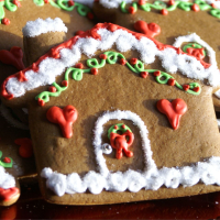 Classic Gingerbread Cutouts Recipe | Allrecipes image