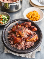 Craig David's Grenadian baked chicken | Jamie Oliver recipes image