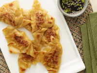 Perfect Potstickers Recipe | Alton Brown | Food Network image