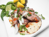 Authentic Baja-Mexican Street Tacos (Carne Asada) Recipe ... image