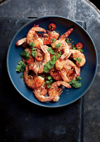 Salt-and-Pepper Shrimp Recipe | Bon Appétit image