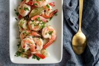 Spanish-Style Shrimp With Garlic Recipe - NYT Cooking image