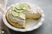 Frosty Lime Pie Recipe - NYT Cooking image