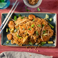 Singapore Noodles | Recipes | Blue Dragon image