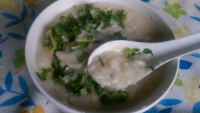 Chinese Fish Congee Recipe | Allrecipes image