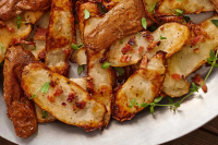 Potato Skin Chips with Ranch and Crispy ... - Hidden Valley image