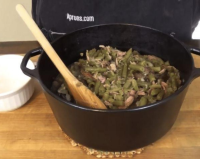 Smoked Green Beans Recipe | SideChef image