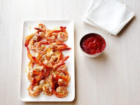 Roasted Shrimp Cocktail Recipe | Ina Garten | Food Network image