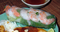 Thai Shrimp Rolls Recipe - Thai.Food.com image