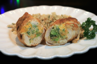 Broccoli Cheese Stuffed Chicken Recipe | Allrecipes image