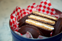 Homemade Moon Pies Recipe | Southern Living image