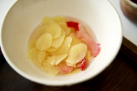 Quick Pickled Ginger Recipe - NYT Cooking image