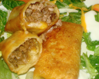 Chinese Egg Roll Wrap Recipe - Food.com image
