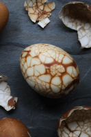 How to Make Marbled Tea Eggs - Mountain Rose Herbs Blog image