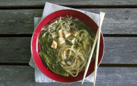 Bok Choy Soup [Vegan] - One Green Planet image