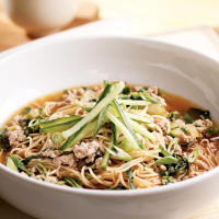 Brothy Chinese Noodles Recipe | EatingWell image
