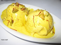 Pista Kulfi Ice-Cream Recipe by Suhaina - CookEatShare image