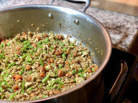 Fried Riced Cauliflower – Jims Green Kitchen image