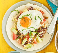 Huevos rancheros recipe | BBC Good Food image