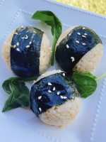 Simple Onigiri (Japanese Rice Balls) Recipe | Allrecipes image