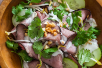 Thai Beef Salad Recipe | Hidden Valley® Ranch image