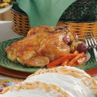 WHAT GOES WITH CORNISH HENS RECIPES