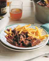 Beef carbonnade - delicious. magazine image