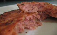 My Best Ever Pink Salmon Patties Recipe - Food.com image