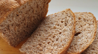 WHOLEMEAL BREAD BRAND RECIPES
