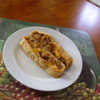 Mushroom Cheeseburger Calzones Recipe | Allrecipes image