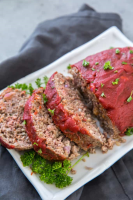 HOW MANY CARBS ARE IN MEATLOAF RECIPES