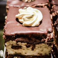 Wuzetka: Polish Chocolate Cake [RECIPE!] | Polonist image