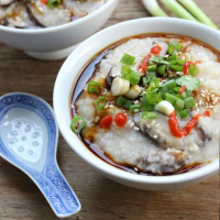 14 Congee Recipes for When Your Rice Porridge Craving ... image