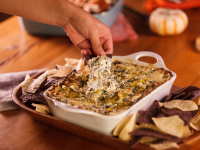 Green Chile Spinach Dip Recipe - Food.com image
