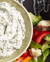 Spinach-Dill Dip | Better Homes & Gardens image