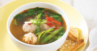 Chinese dumpling soup | Food To Love image