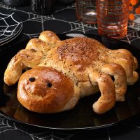 Spider Bread Recipe: How to Make It - Taste of Home image