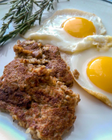 Ohio: Goetta - a savory breakfast sausage inspired by the ... image