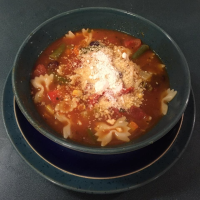 Fat Granny's Minestrone Soup Recipe | Allrecipes image