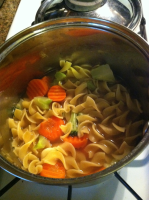 Easy Swanson Chicken Noodle Soup Recipe - Food.com image